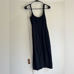 American Apparel Black Bodycon Dress - Size M